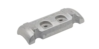 Mercury Magnesium Trim Anode 8M0220987 for Select Mercury 200-400hp FourStroke and Mercury Racing 250R-450R Outboards