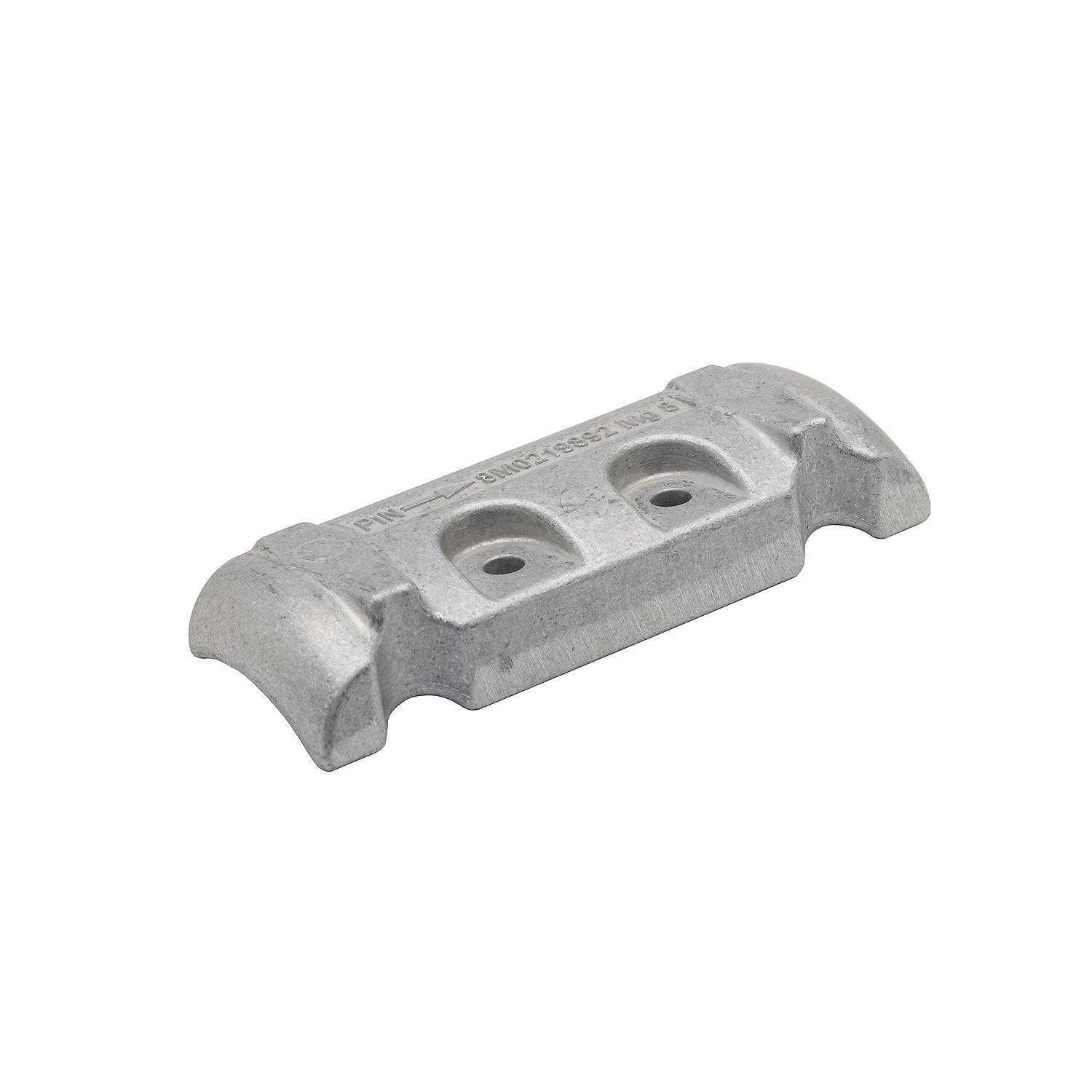 Mercury Magnesium Trim Anode 8M0220987 for Select Mercury 200-400hp FourStroke and Mercury Racing 250R-450R Outboards