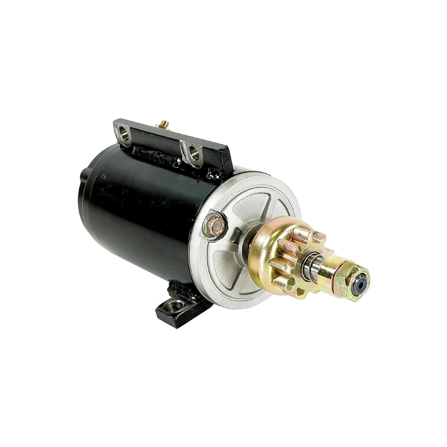 Quicksilver 8M6007326 Engine Starter, 12-Volt, Evinrude, Johnson, United Technologies - Image 3