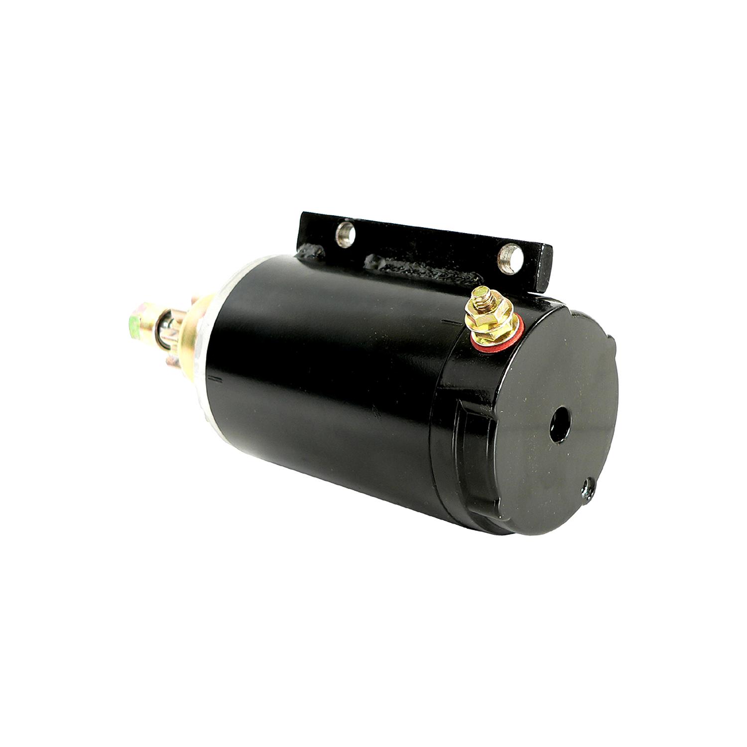 Quicksilver 8M6007326 Engine Starter, 12-Volt, Evinrude, Johnson, United Technologies - Image 4