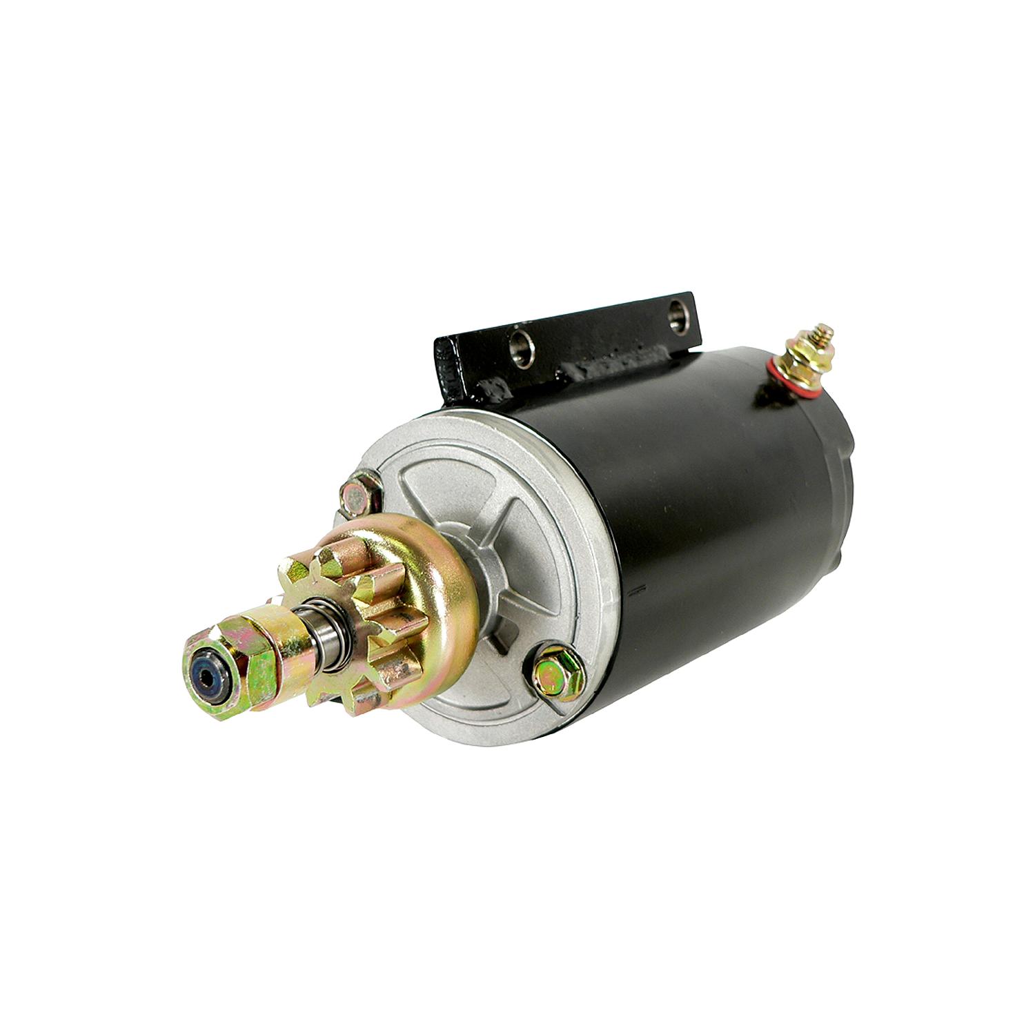 Quicksilver 8M6007326 Engine Starter, 12-Volt, Evinrude, Johnson, United Technologies - Image 5