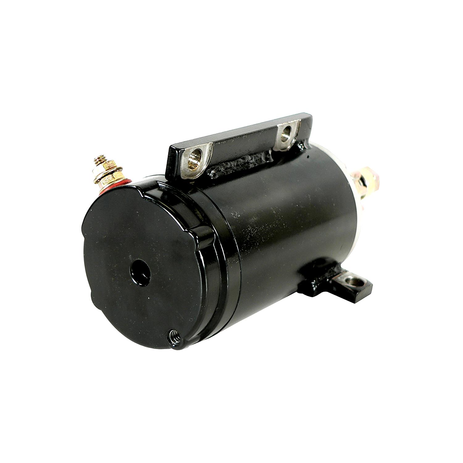 Quicksilver 8M6007326 Engine Starter, 12-Volt, Evinrude, Johnson, United Technologies - Image 7