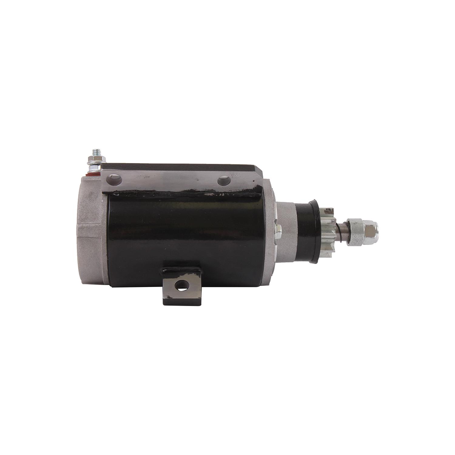 Quicksilver 8M6007327 Engine Starter, 12-Volt for Evinrude, Johnson, Prestolite - Image 5