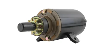 Quicksilver 8M6007328 Engine Starter, 12-Volt for Evinrude Johnson, United Technologies