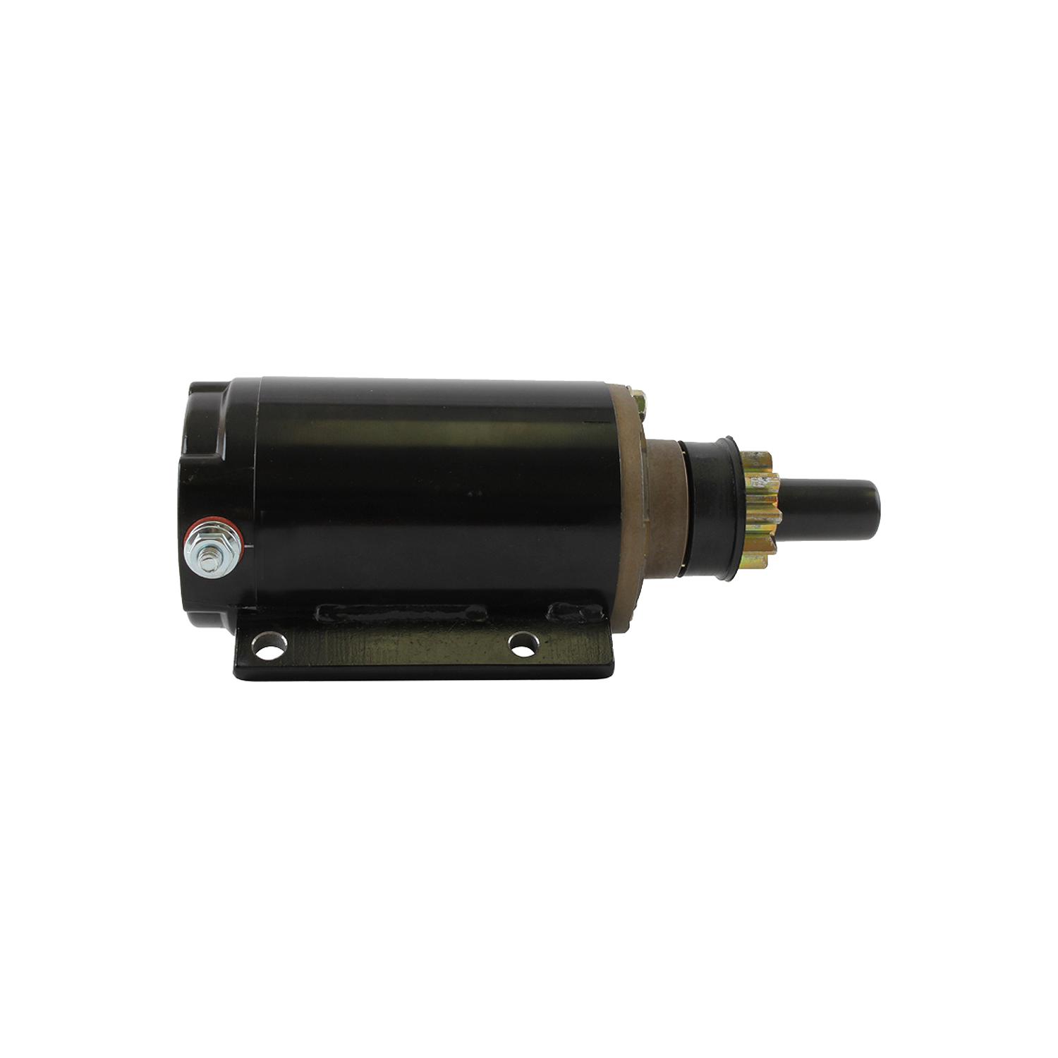 Quicksilver 8M6007328 Engine Starter, 12-Volt for Evinrude Johnson, United Technologies - Image 3