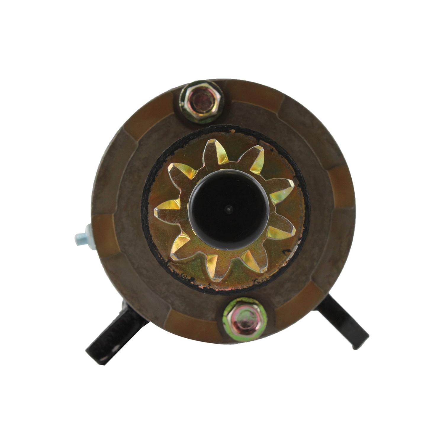 Quicksilver 8M6007328 Engine Starter, 12-Volt for Evinrude Johnson, United Technologies - Image 4