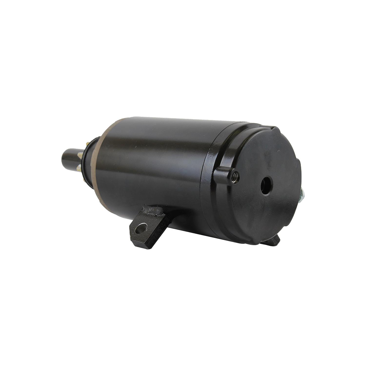 Quicksilver 8M6007328 Engine Starter, 12-Volt for Evinrude Johnson, United Technologies - Image 5