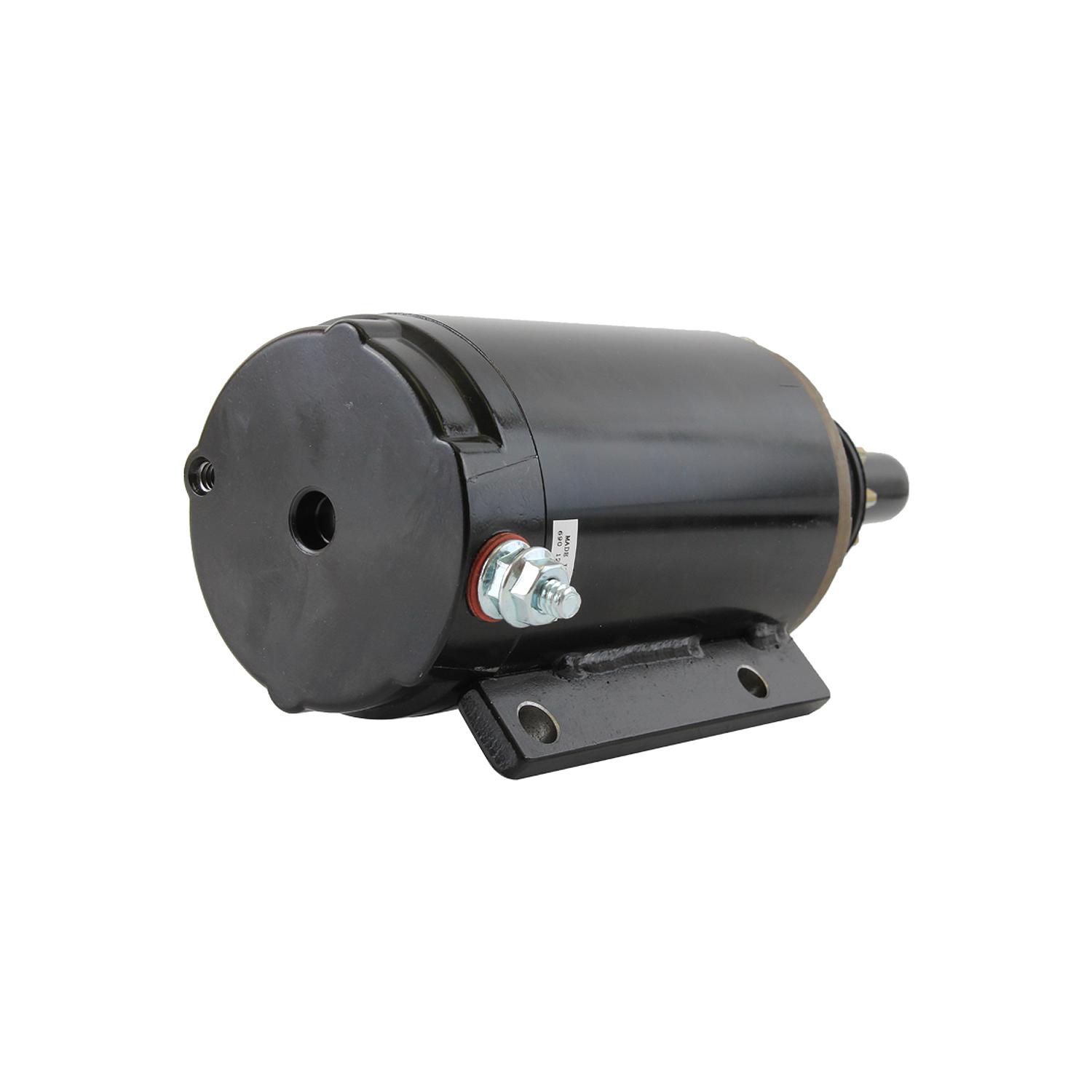 Quicksilver 8M6007328 Engine Starter, 12-Volt for Evinrude Johnson, United Technologies - Image 6