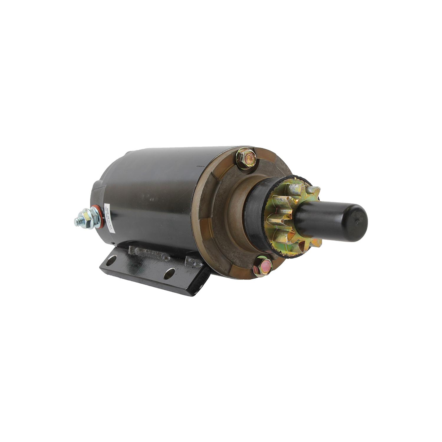 Quicksilver 8M6007328 Engine Starter, 12-Volt for Evinrude Johnson, United Technologies - Image 7