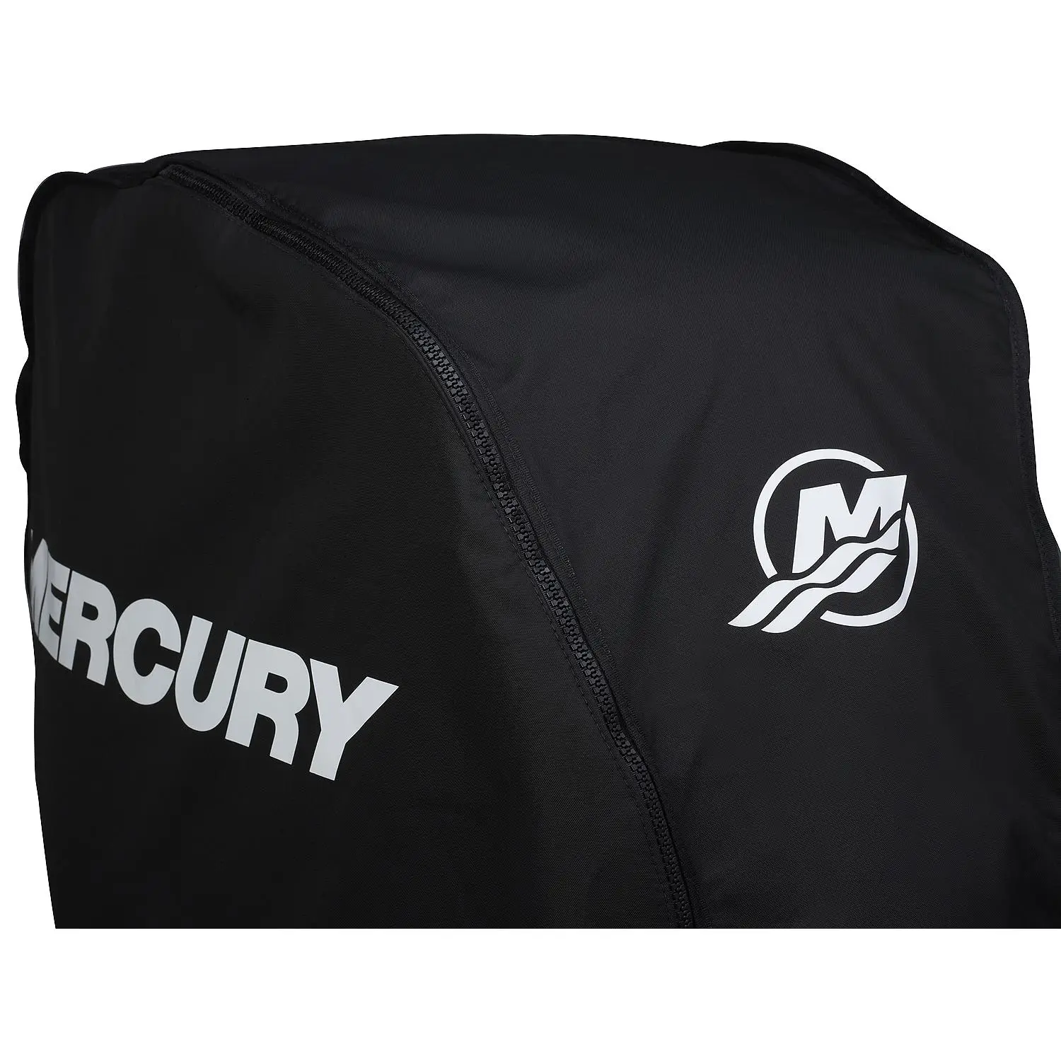 Mercury Marine Tow N Stow Outboard Cover 75-115hp FourStroke, Black - Image 5