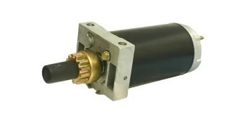 Quicksilver 8M6007332 Engine Starter, 12-Volt for United Technologies