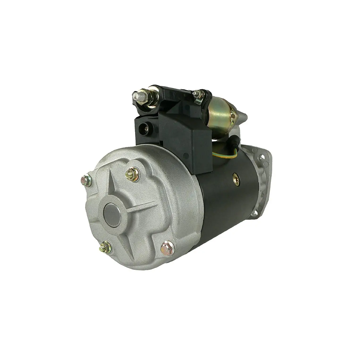 Quicksilver 8M6007334 Engine Starter, 12-Volt for Hino, John Deere, Denso - Image 4