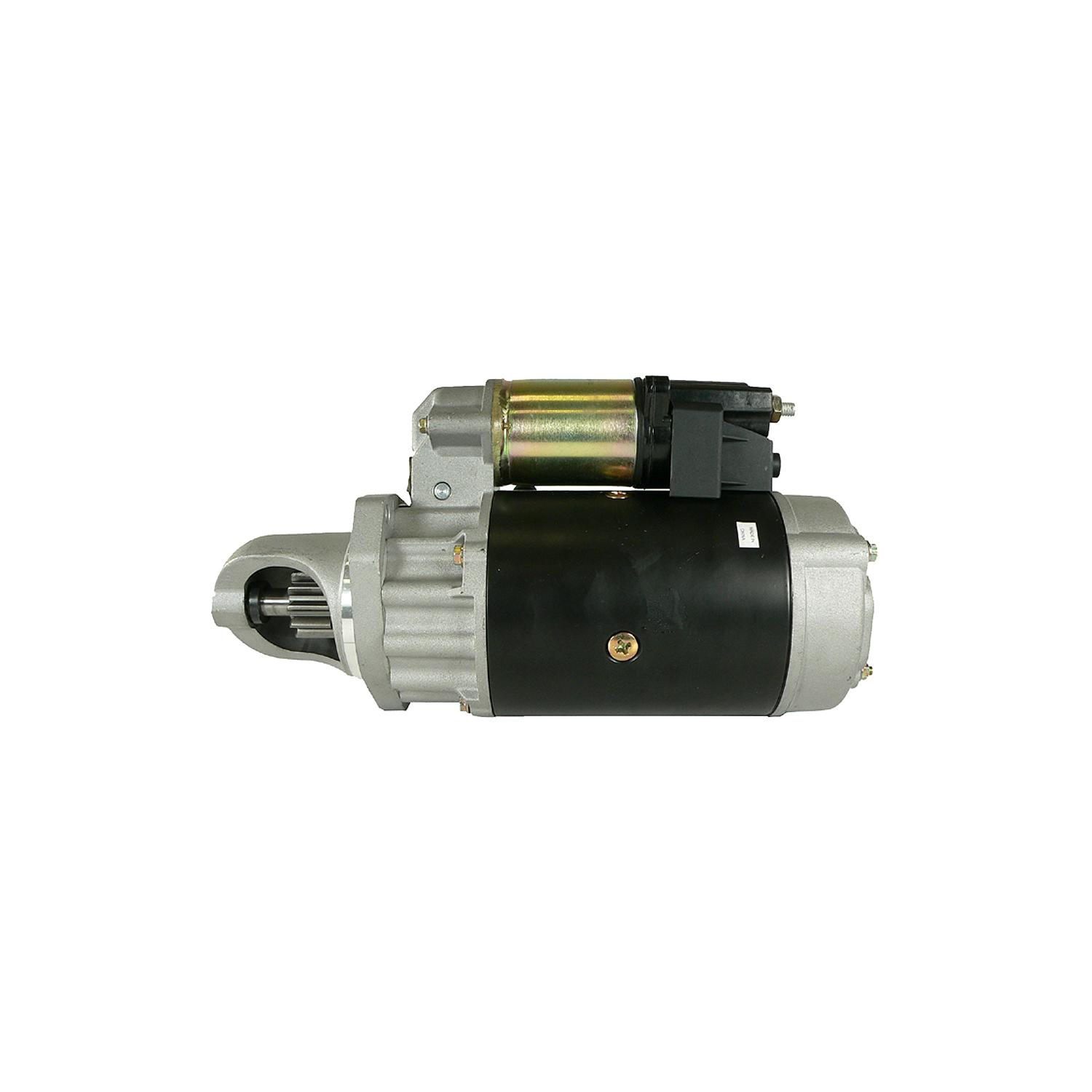 Quicksilver 8M6007334 Engine Starter, 12-Volt for Hino, John Deere, Denso - Image 6