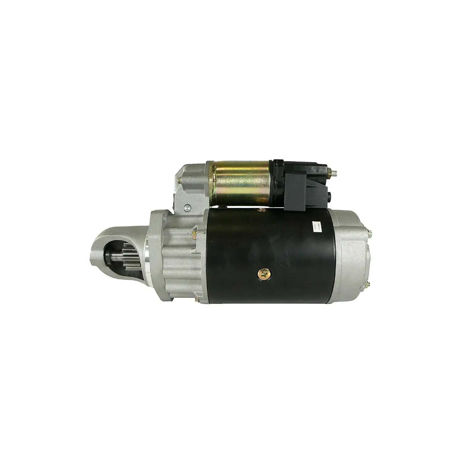 Quicksilver 8M6007334 Engine Starter, 12-Volt for Hino, John Deere, Denso - Image 6