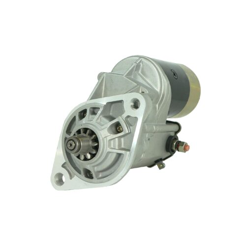 Quicksilver 8M6007335 Engine Starter, 12-Volt for Hino Marine Diesel, Denso