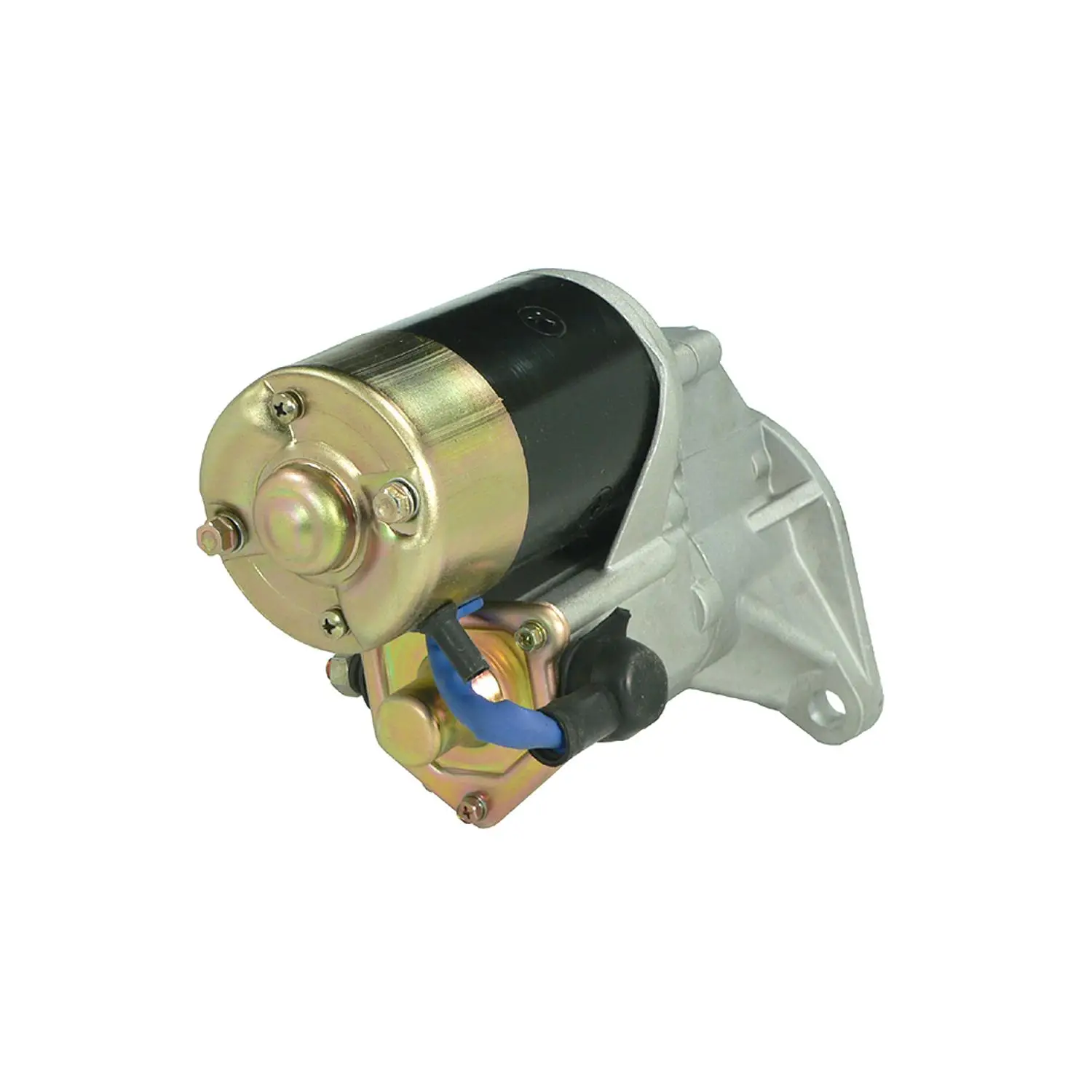 Quicksilver 8M6007335 Engine Starter, 12-Volt for Hino Marine Diesel, Denso - Image 2