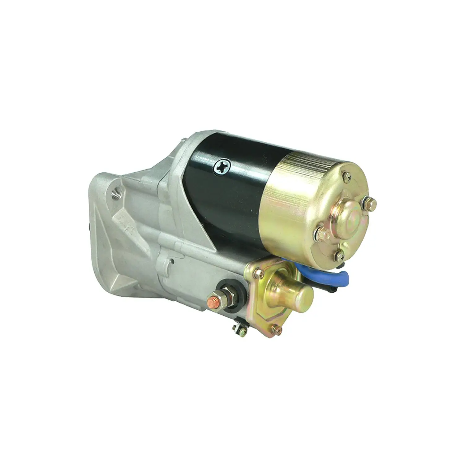 Quicksilver 8M6007335 Engine Starter, 12-Volt for Hino Marine Diesel, Denso - Image 3