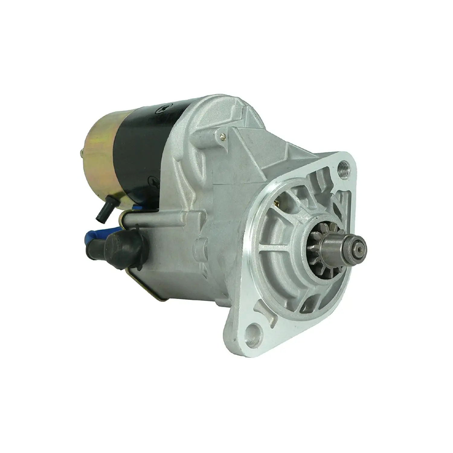 Quicksilver 8M6007335 Engine Starter, 12-Volt for Hino Marine Diesel, Denso - Image 4