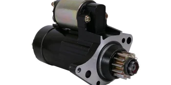 Quicksilver 8M6007336 Engine Starter 12-Volt for Select Honda 75-130hp Outboards