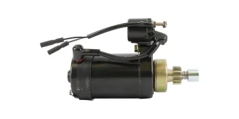 Quicksilver 8M6007338 Engine Starter 12-Volt for Select Honda 15-20hp Outboards 2003-2014