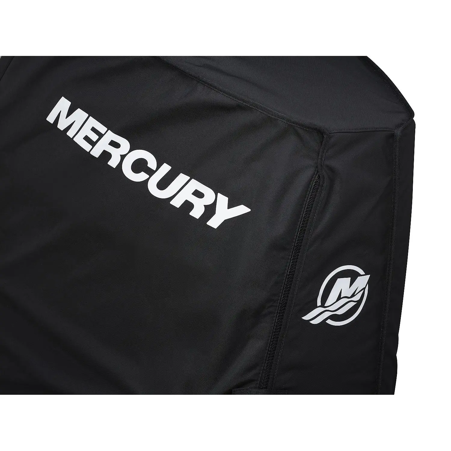 Mercury Marine Tow N Stow Outboard Cover 350-400hp Verado, Black - Image 3