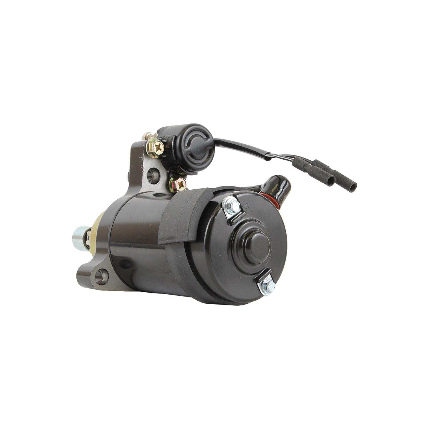 Quicksilver 8M6007338 Engine Starter 12-Volt for Select Honda 15-20hp Outboards 2003-2014 - Image 3
