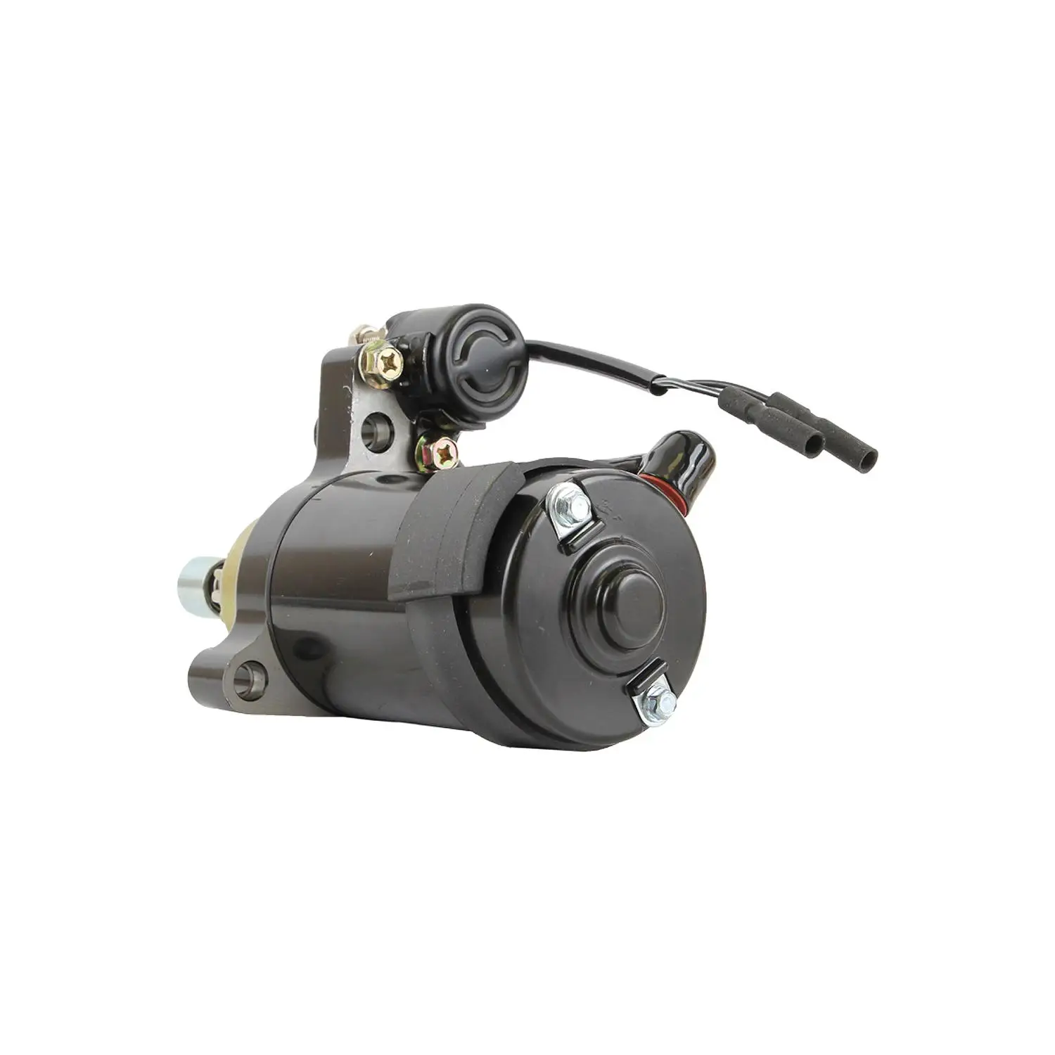 Quicksilver 8M6007338 Engine Starter 12-Volt for Select Honda 15-20hp Outboards 2003-2014 - Image 3