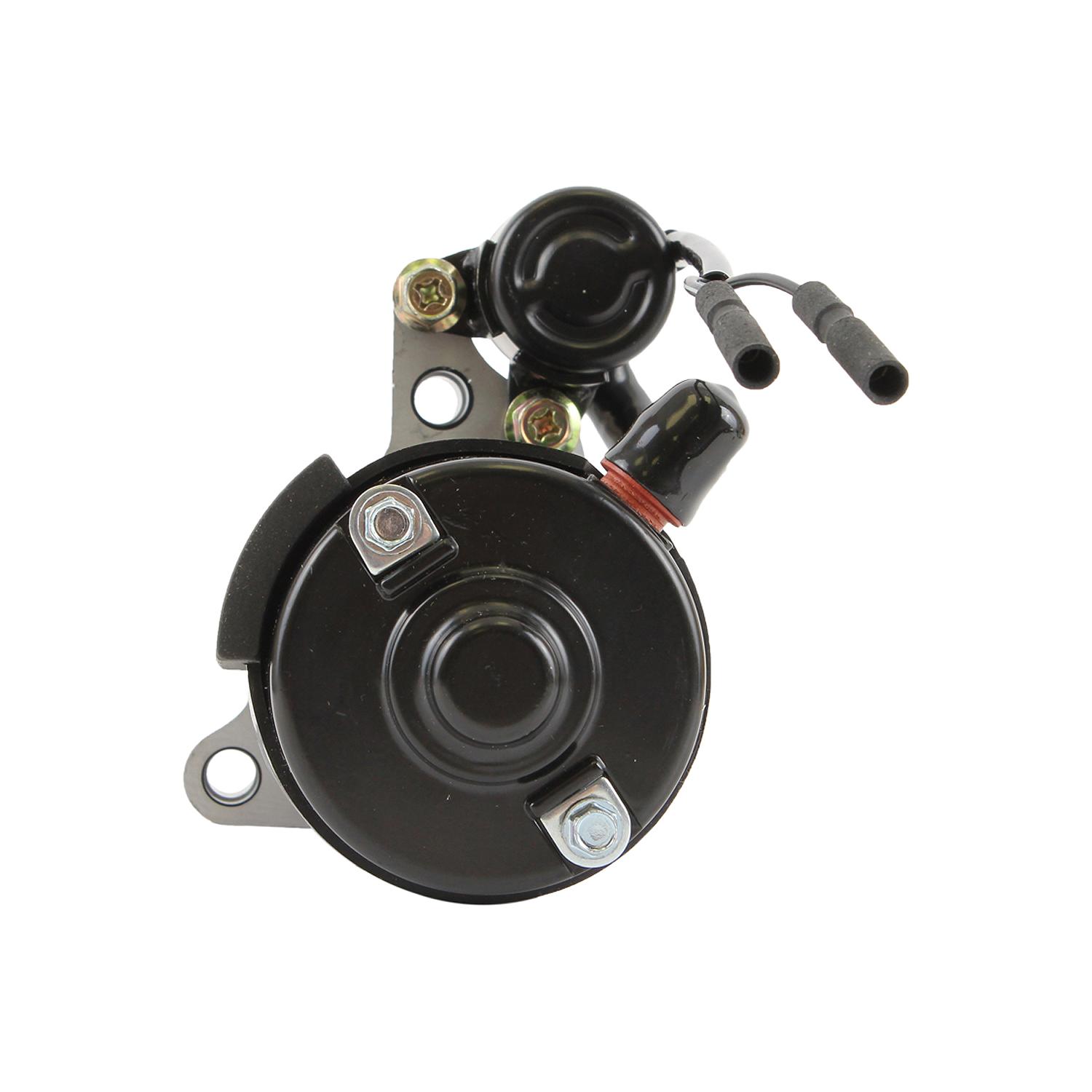 Quicksilver 8M6007338 Engine Starter 12-Volt for Select Honda 15-20hp Outboards 2003-2014 - Image 4