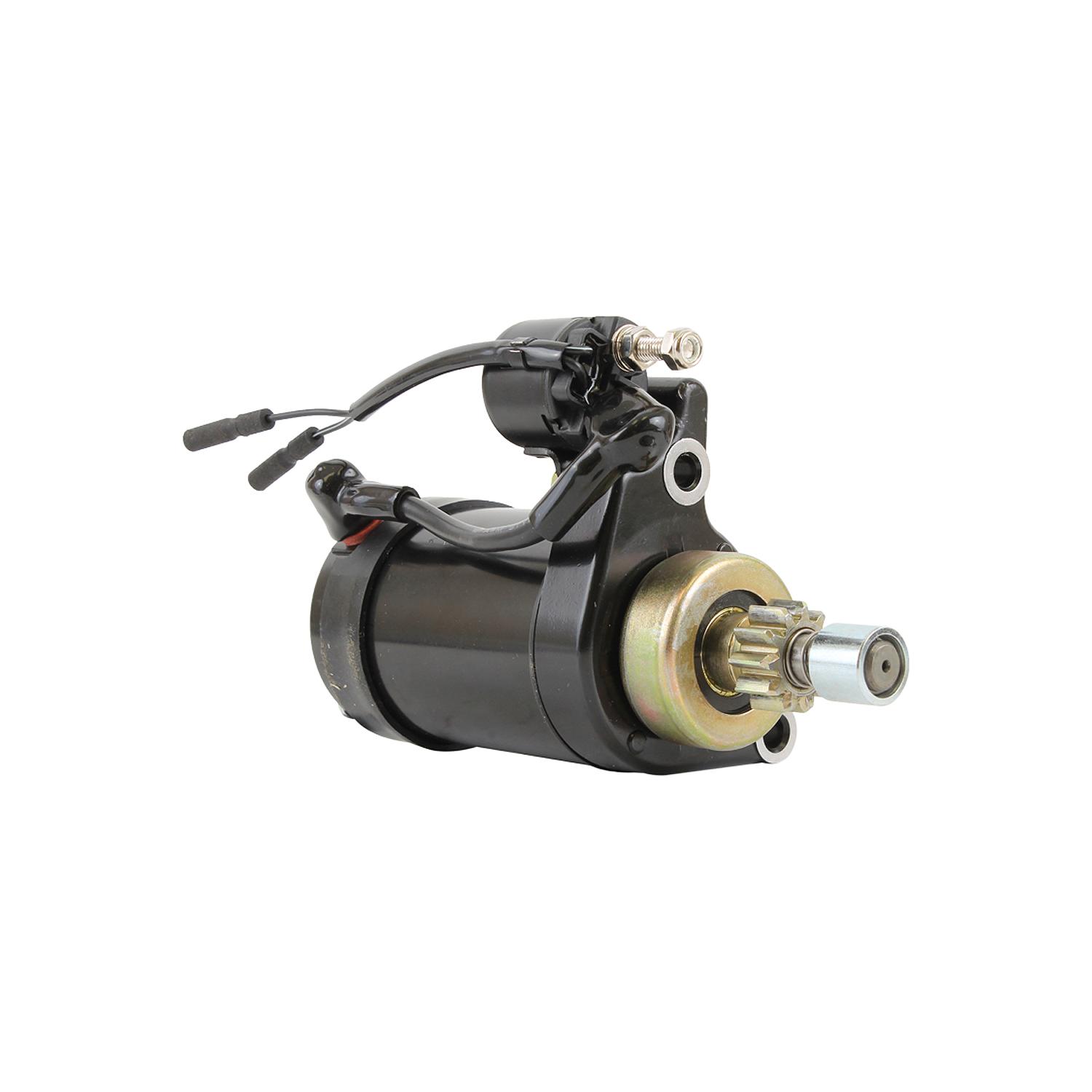 Quicksilver 8M6007338 Engine Starter 12-Volt for Select Honda 15-20hp Outboards 2003-2014 - Image 5