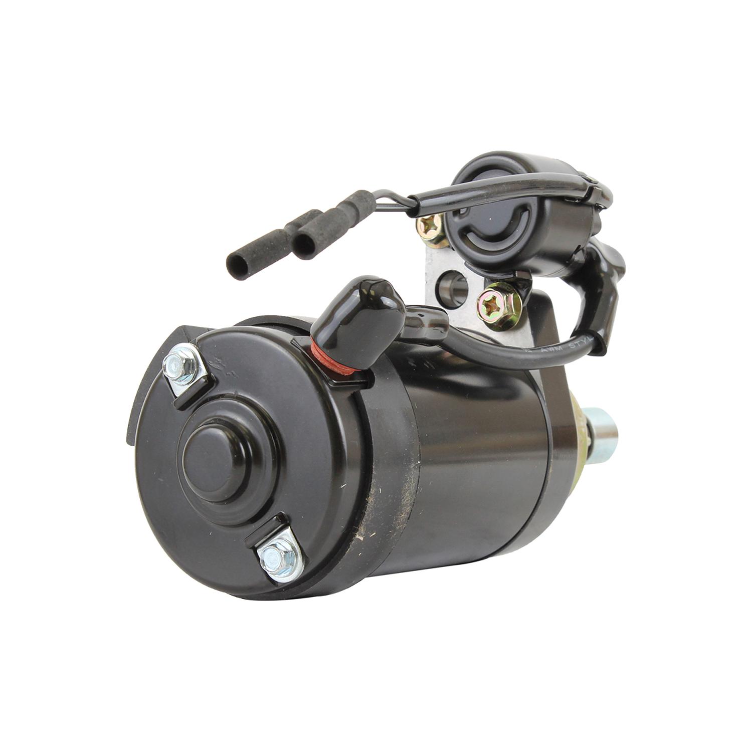 Quicksilver 8M6007338 Engine Starter 12-Volt for Select Honda 15-20hp Outboards 2003-2014 - Image 6