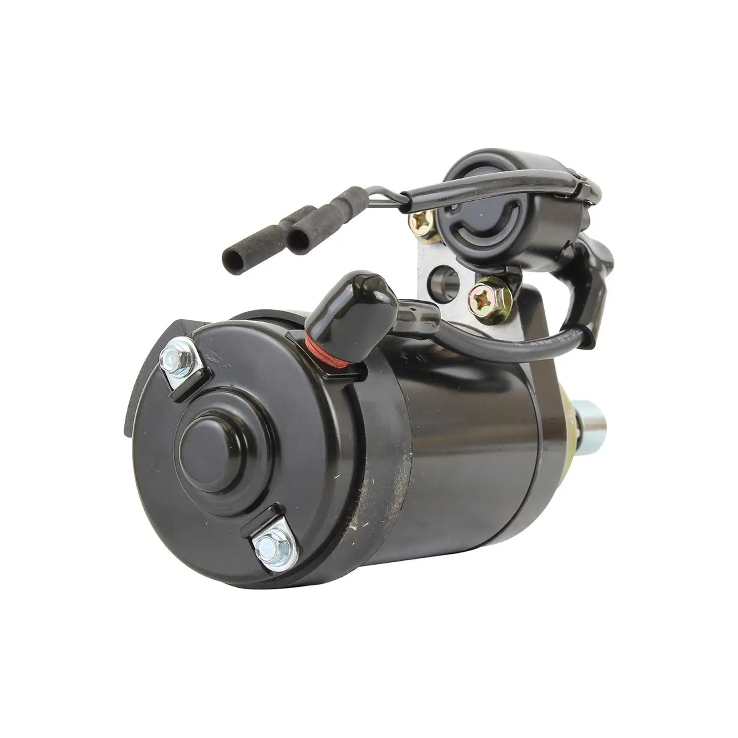 Quicksilver 8M6007338 Engine Starter 12-Volt for Select Honda 15-20hp Outboards 2003-2014 - Image 6