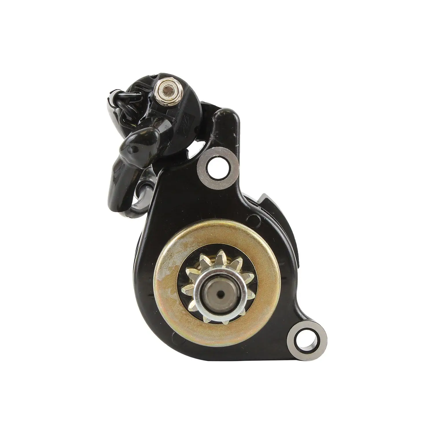 Quicksilver 8M6007338 Engine Starter 12-Volt for Select Honda 15-20hp Outboards 2003-2014 - Image 7