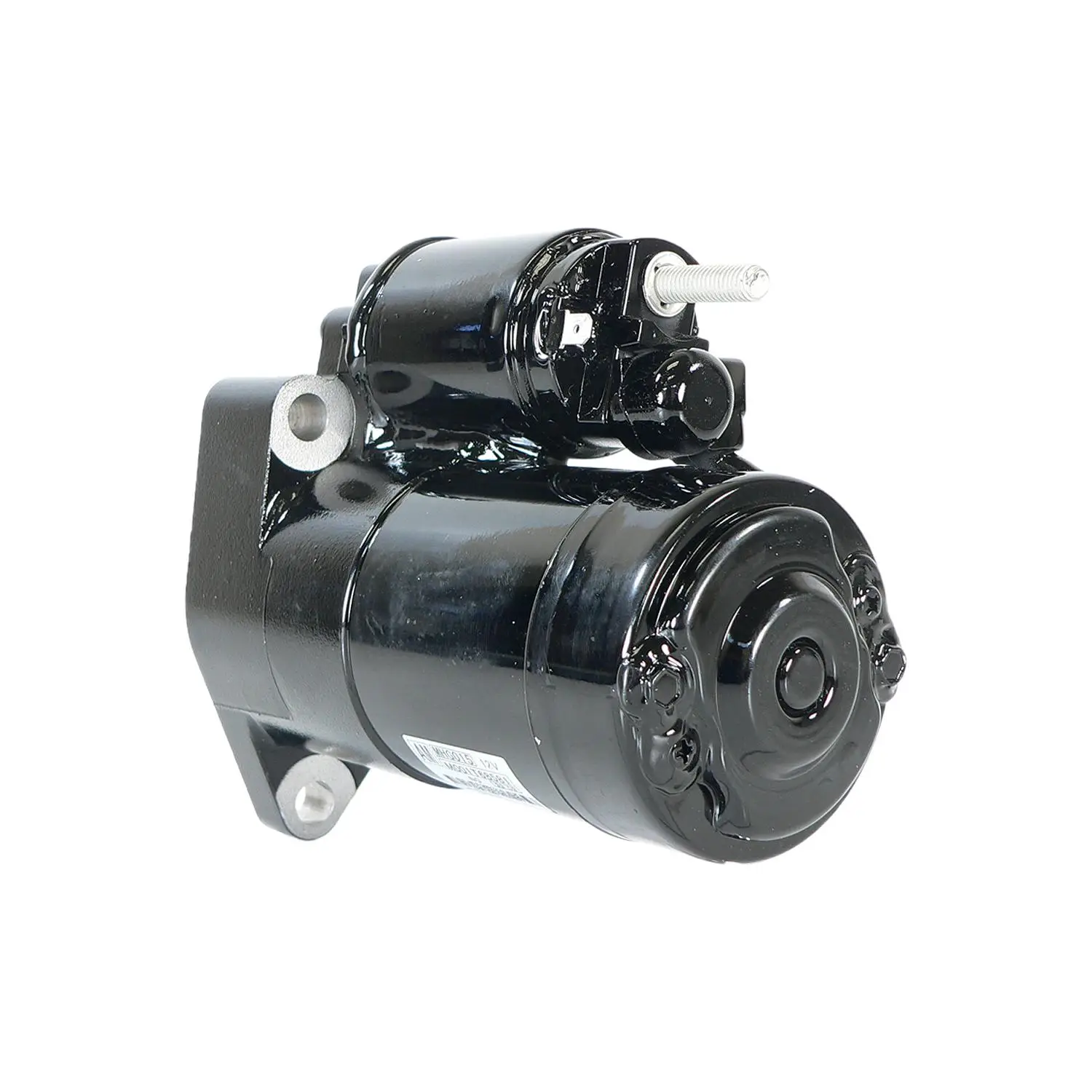 8M6007339 Engine Starter - 12-Volt -Honda - Mitsubishi - Image 2