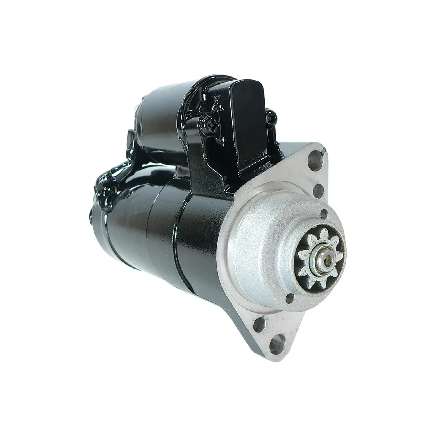 8M6007339 Engine Starter - 12-Volt -Honda - Mitsubishi - Image 3