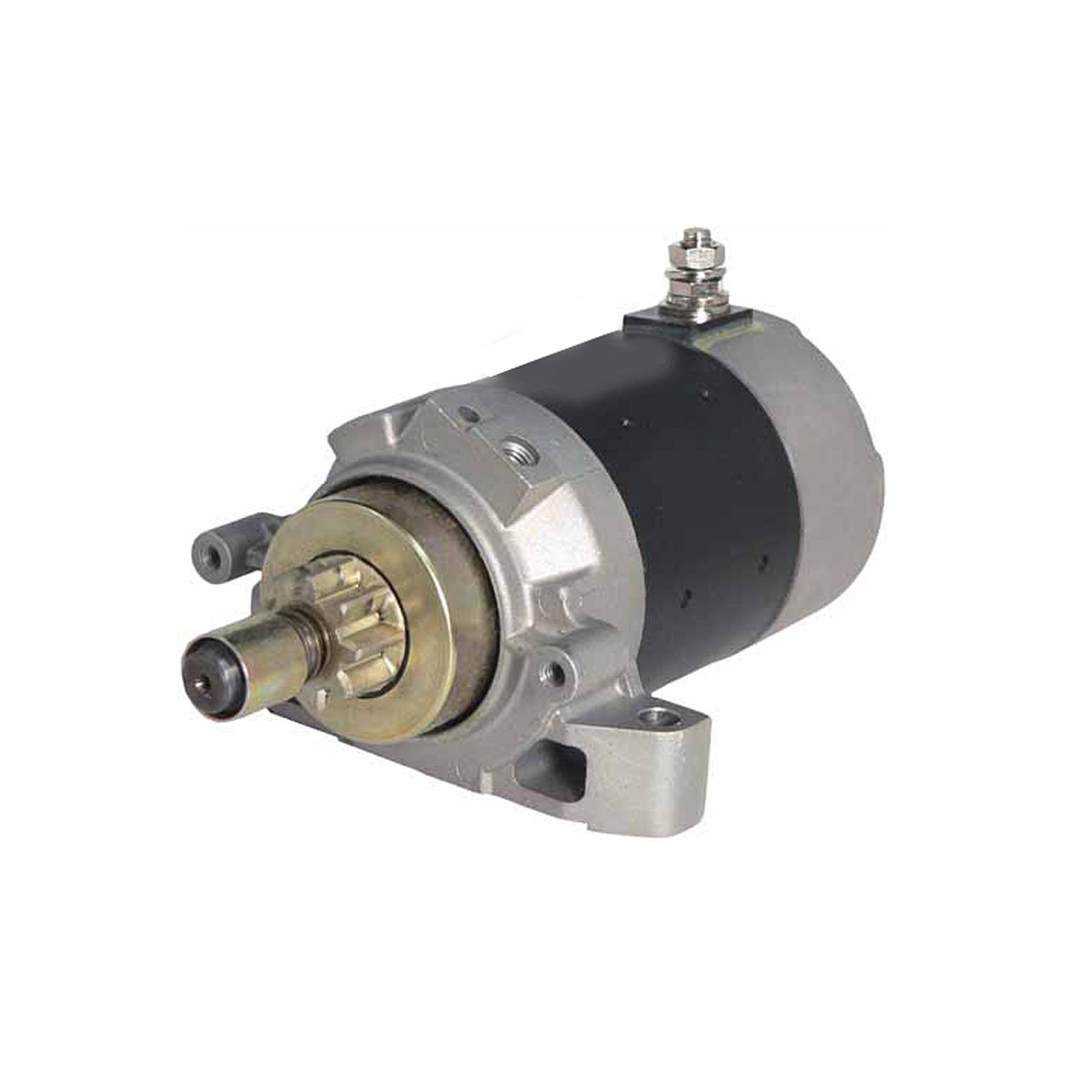 Quicksilver 8M6007340 Engine Starter - Image 2