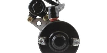 Quicksilver 8M6007341 Engine Starter, 12-Volt for Honda