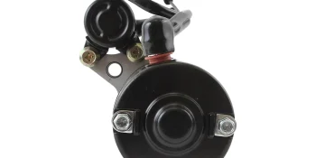 Quicksilver 8M6007341 Engine Starter, 12-Volt for Honda