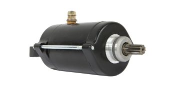 Quicksilver 8M6007342 Engine Starter, 12-Volt for Honda, Mitsuba, PWC, Aquatrax