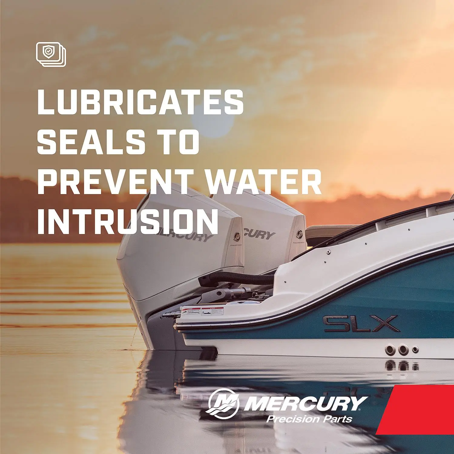 Mercury 8M0222063 SAE 90 High Performance Gear Lube – 1 Quart Bottle - Image 4