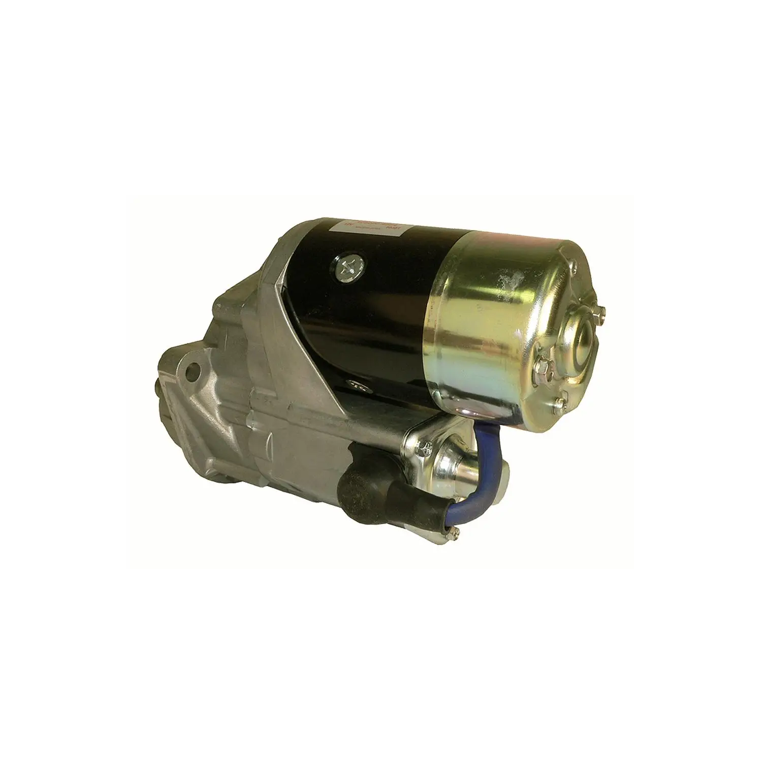 Quicksilver 8M6007344 Engine Starter, 12-Volt for John Deere, Denso - Image 4