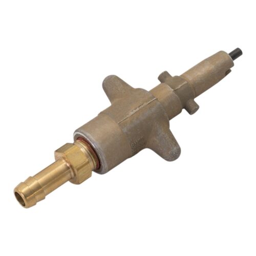 Mercury Fuel Line Connector 30185T3 for Mercury and Mariner TwoStroke Outboards 1971 and Older (Except Mercury 3.9-9.8hp Outboards)