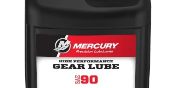 Mercury 8M0222071 SAE 90 High Performance Gear Lube and Pump Kit – 2.5 Gallons