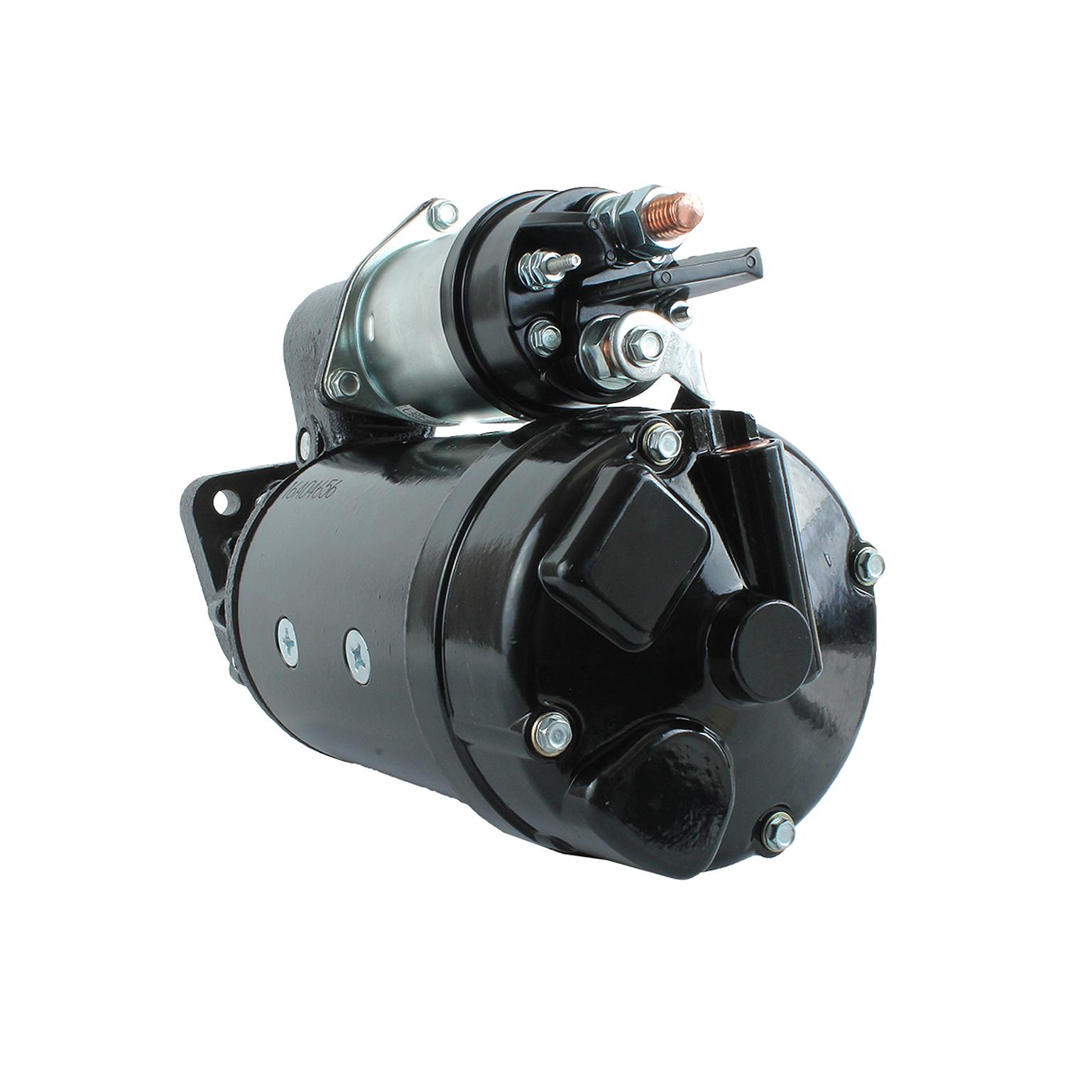 Quicksilver 8M6007353 Engine Starter, 24-Volt for John Deere, Tug, Delco