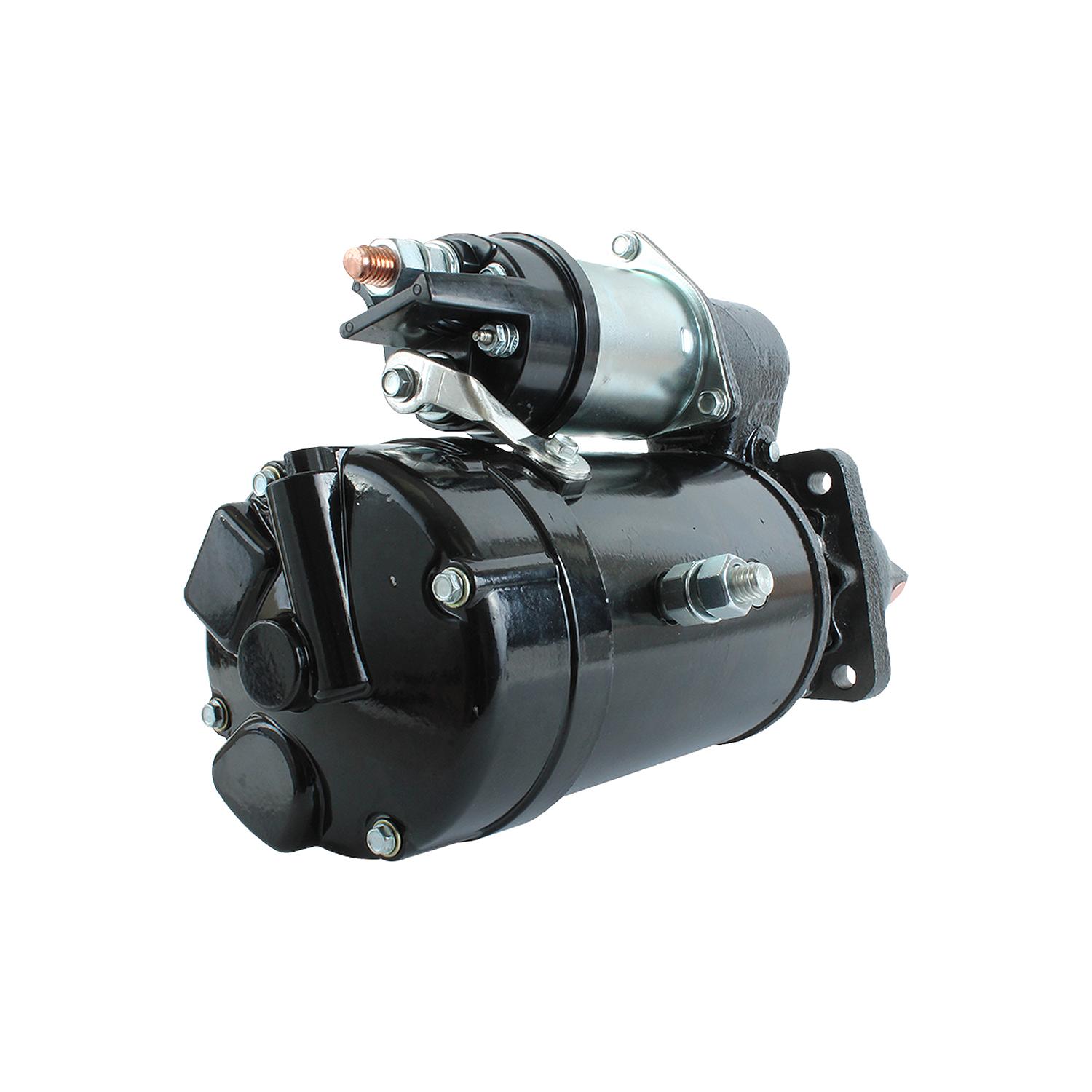 Quicksilver 8M6007353 Engine Starter, 24-Volt for John Deere, Tug, Delco - Image 4