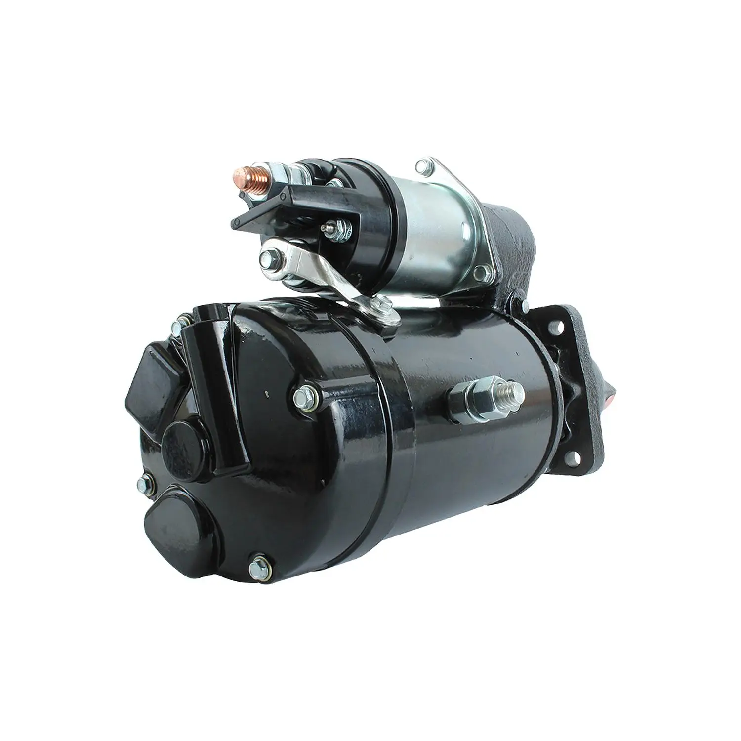 Quicksilver 8M6007353 Engine Starter, 24-Volt for John Deere, Tug, Delco - Image 4