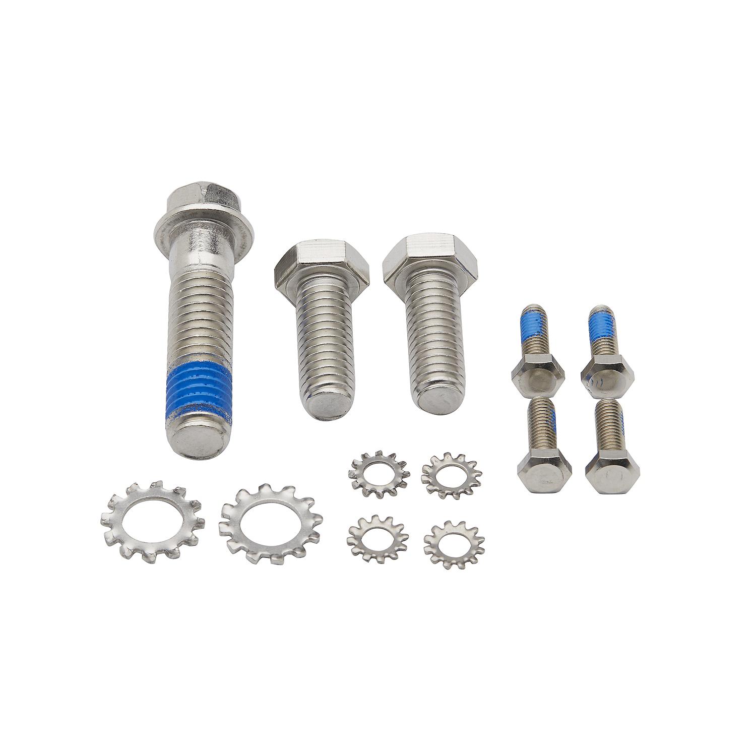 Mercury Aluminum Anode Kit 888761K01 for MerCruiser Bravo II and Bravo III Sterndrives - Image 2