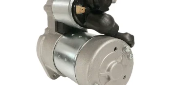 Quicksilver 8M6007354 Engine Starter, 12-Volt for Johnson, Suzuki