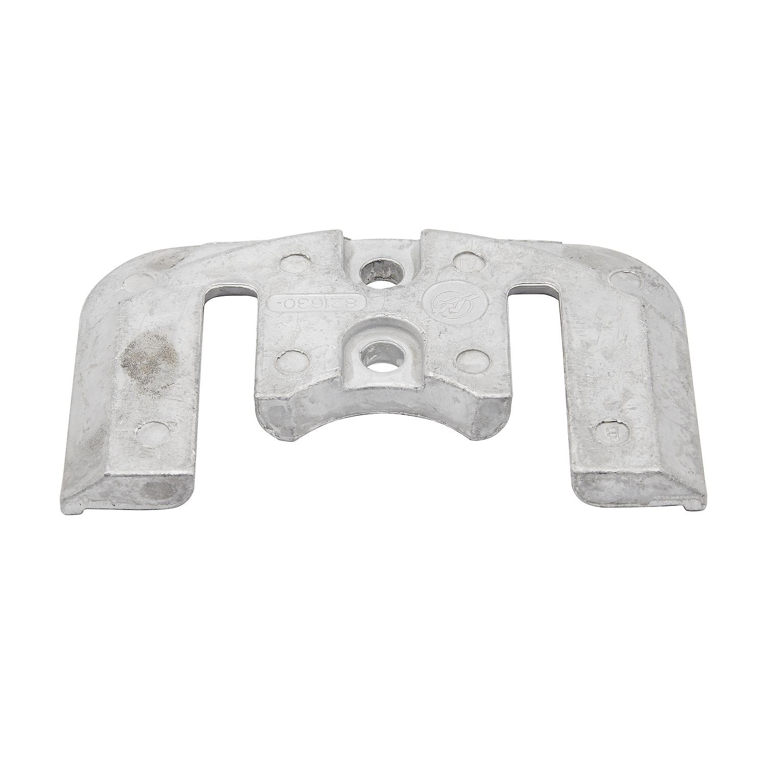 Mercury Aluminum Anode Kit 888761K01 for MerCruiser Bravo II and Bravo III Sterndrives - Image 4