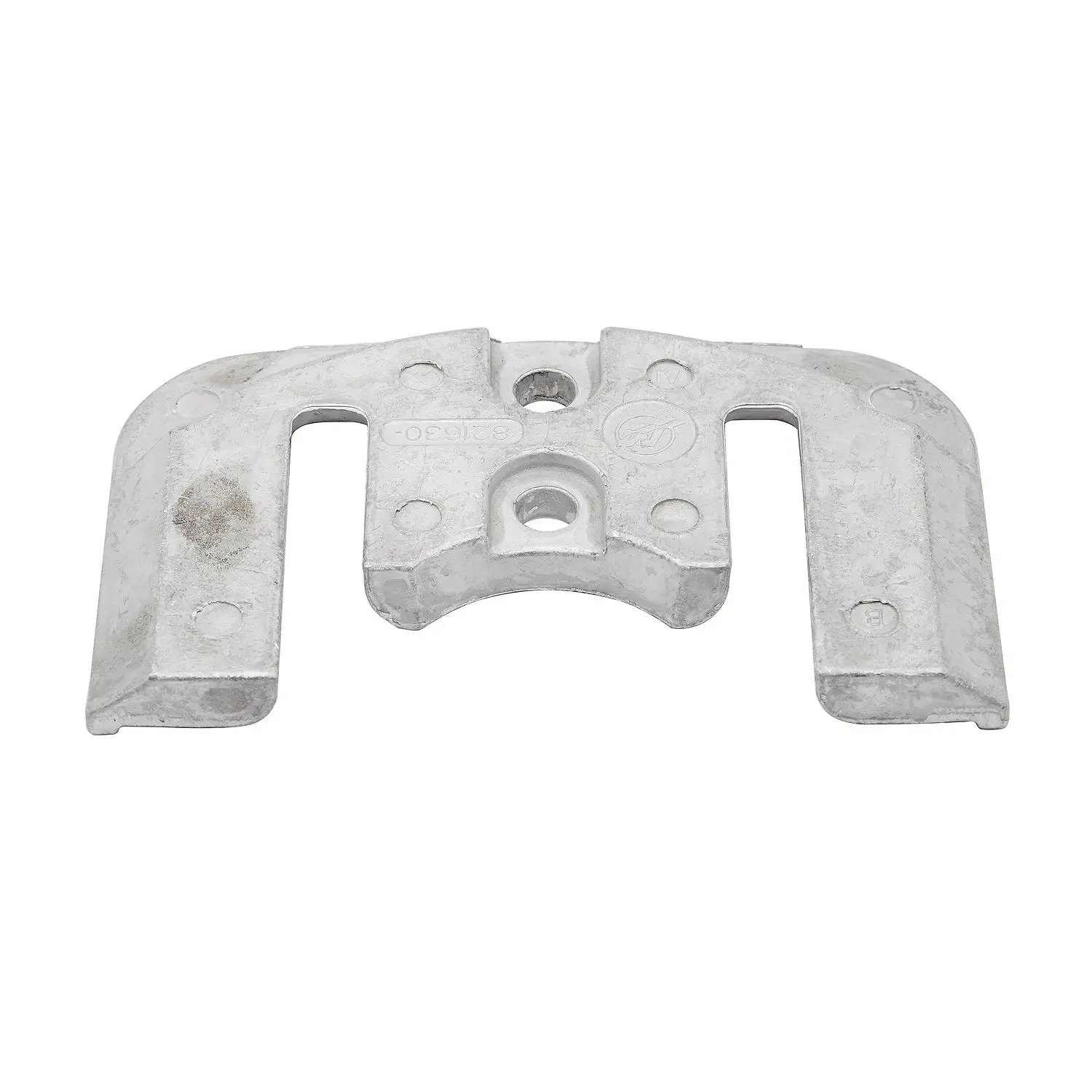 Mercury Aluminum Anode Kit 888761K01 for MerCruiser Bravo II and Bravo III Sterndrives - Image 4