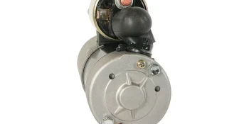 Quicksilver 8M6007355 Engine Starter, 12-Volt -Johnson-Suzuki-Hitachi